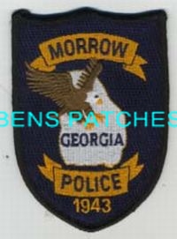 GEORGIA,MORROW POLICE 4